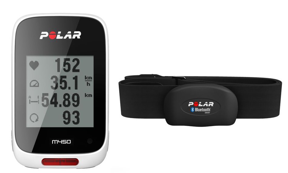 Polar m450 clearance hr