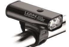 Lezyne Macro Drive XL Front 600 lumens (Black)